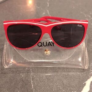 Quay Hollywood Nights Sunglasses